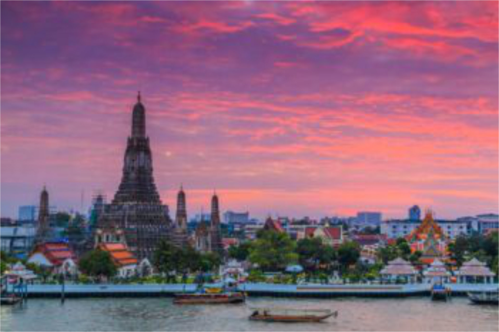 Why Bangkok is the Best Destination for Your Honeymoon