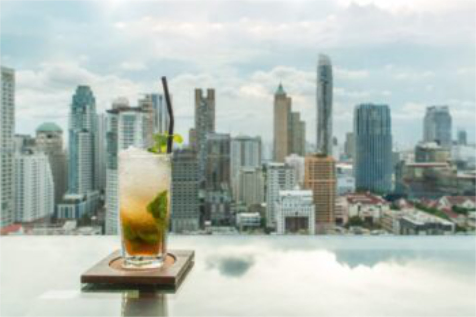 The Restaurants in Bangkok Serving Up the Best Cocktails 