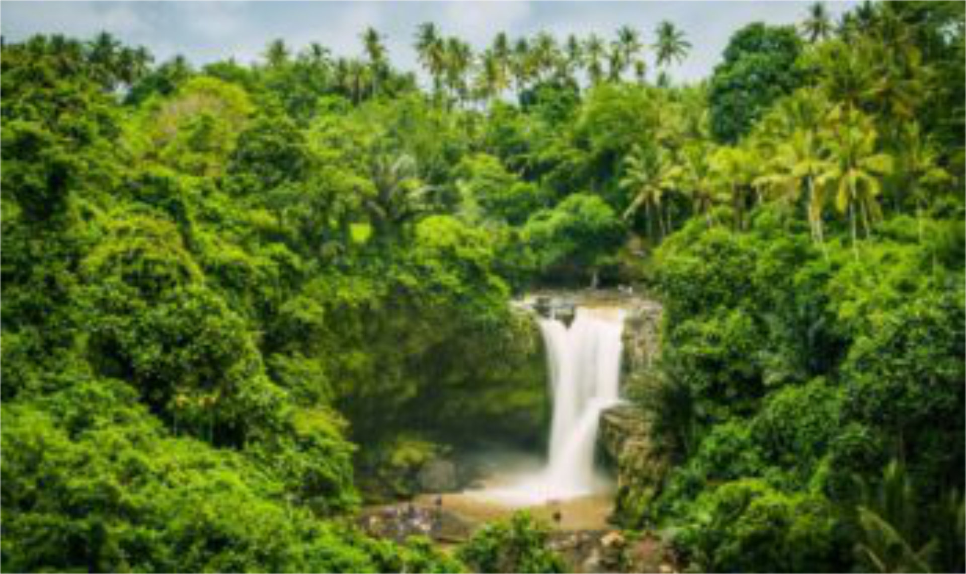 Chasing Adventure: Bali’s Best Day-Hike Waterfalls  