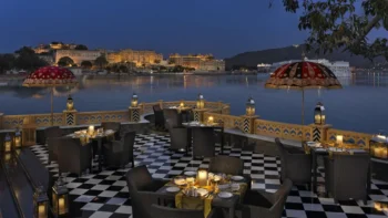 The World’s Most Romantic Restaurants