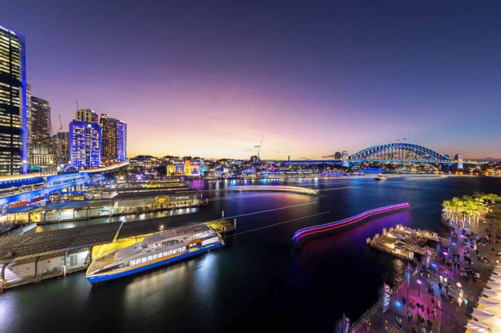 Dream by Luxury Escapes - 5 Ways to Shift the Ordinary & Get the Best Out of Vivid Sydney 2023