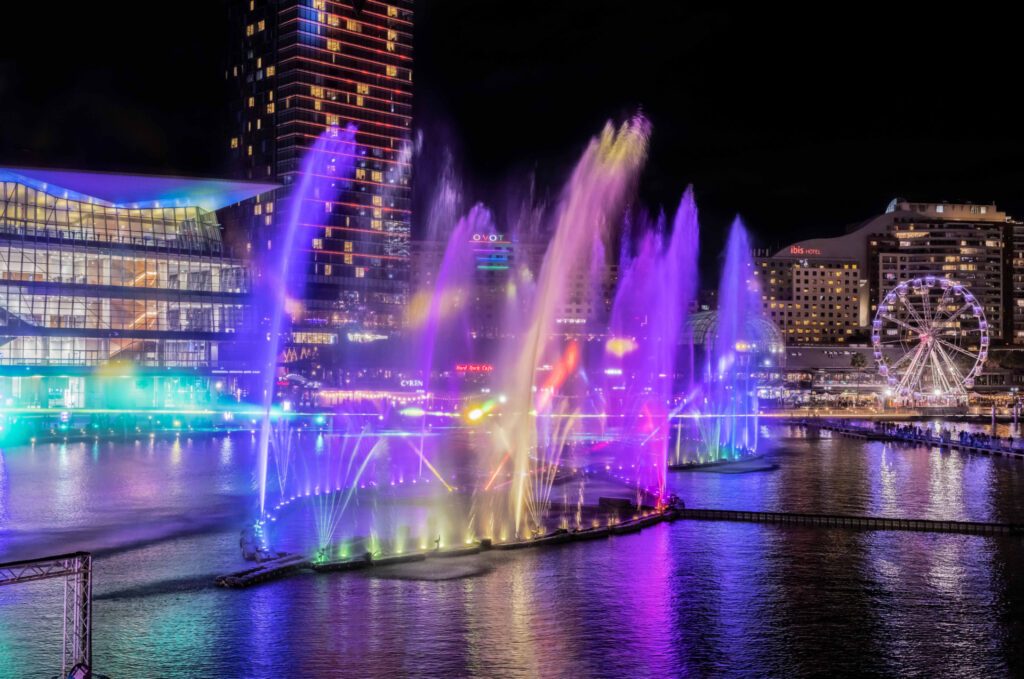 Dream by Luxury Escapes - 5 Ways to Shift the Ordinary & Get the Best Out of Vivid Sydney 2023