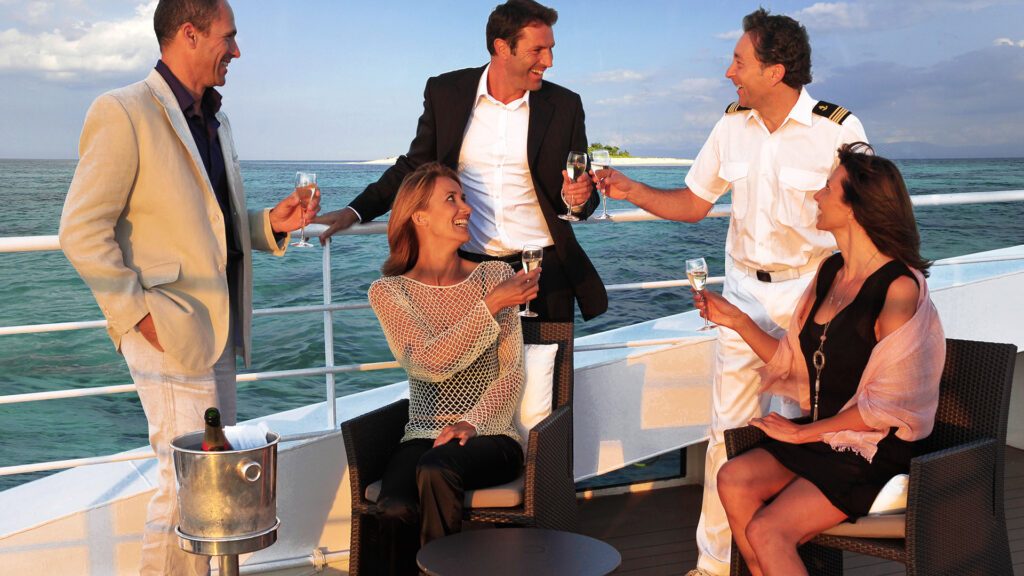 Dream by Luxury Escapes - A First Timer’s Guide to Cruising 