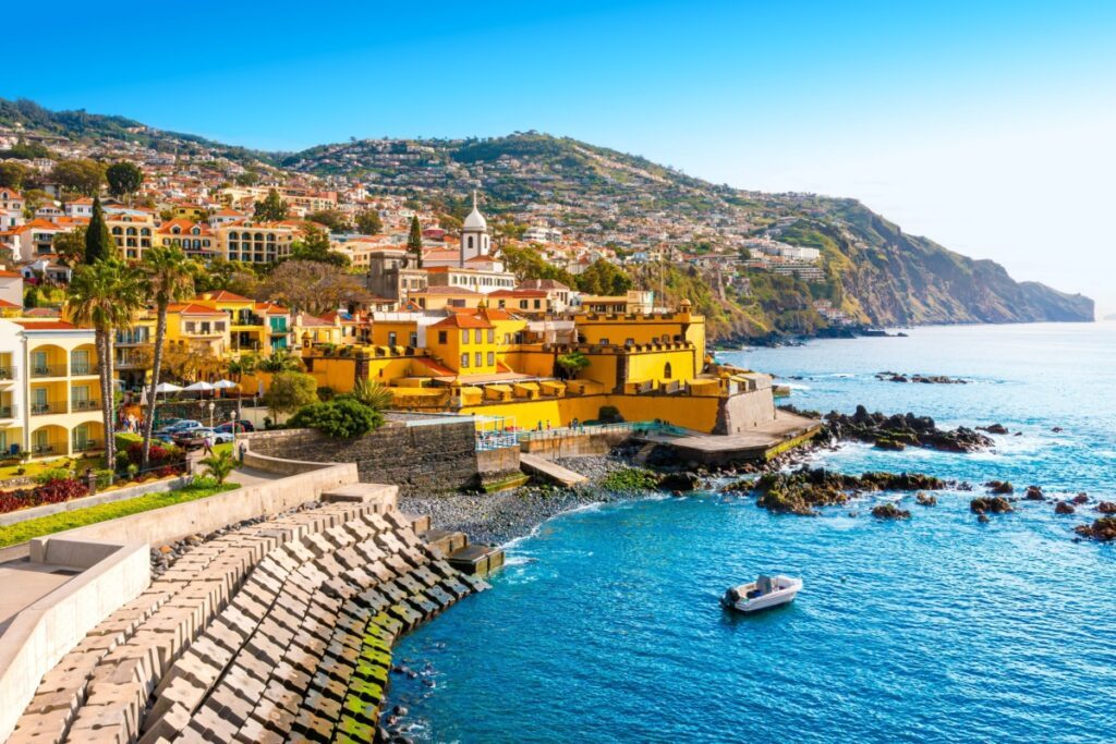 Funchal, the capital of Madeira Island, Portugal, is one of Europe's best, lesser-known cities - Luxury Escapes