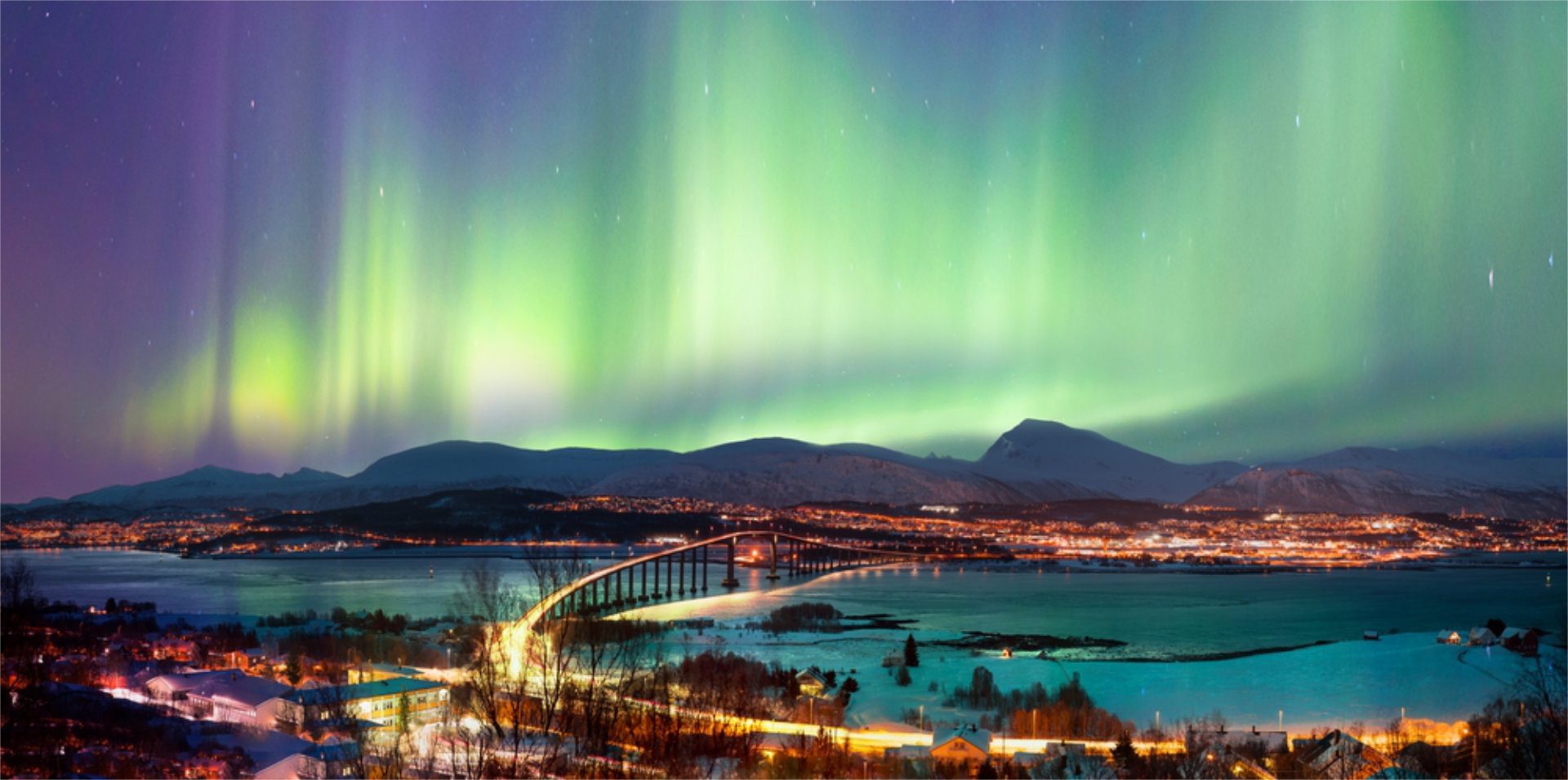 A picturesque polar destination offering more than snow, Tromsø in northern Norway is sure to amaze with its incredible views and experiences awaiting discovery - Luxury Escapes