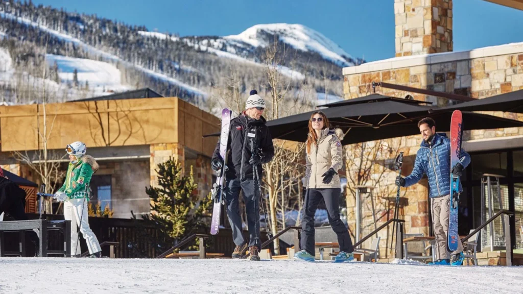 Dream by Luxury Escapes - Some of the USA's Best Ski Resorts & Mountains