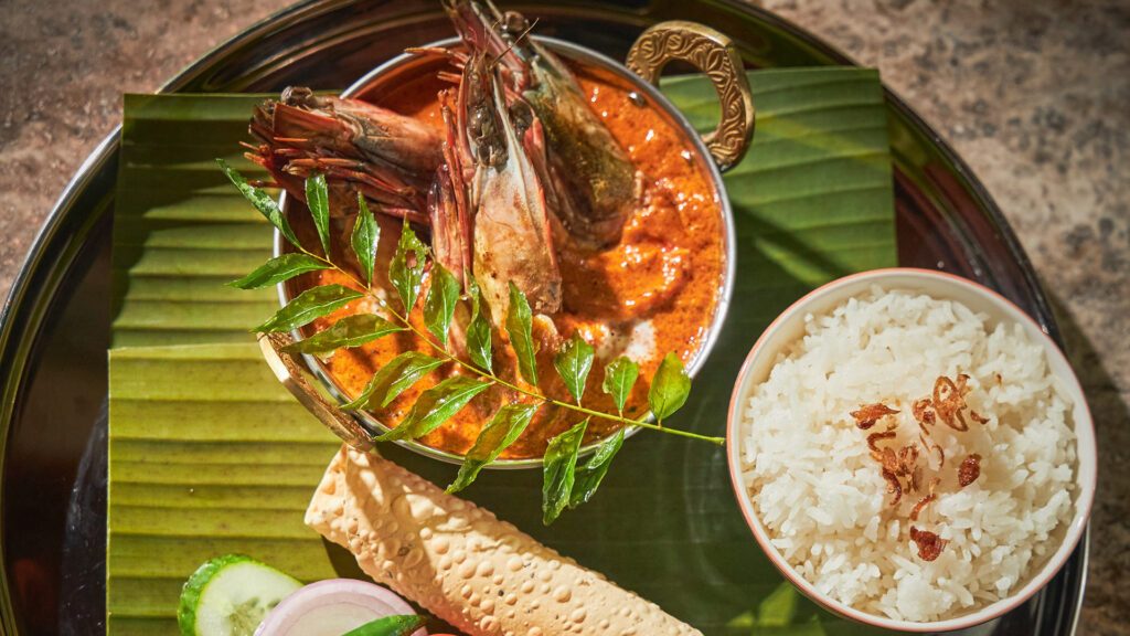 Traditional Maldivian fare is on show at JA Manafaru - Dream by Luxury Escapes