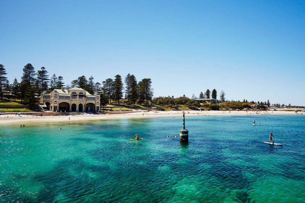 Cottesloe Beach, one of the best beaches within two hours of Perth - Luxury Escapes