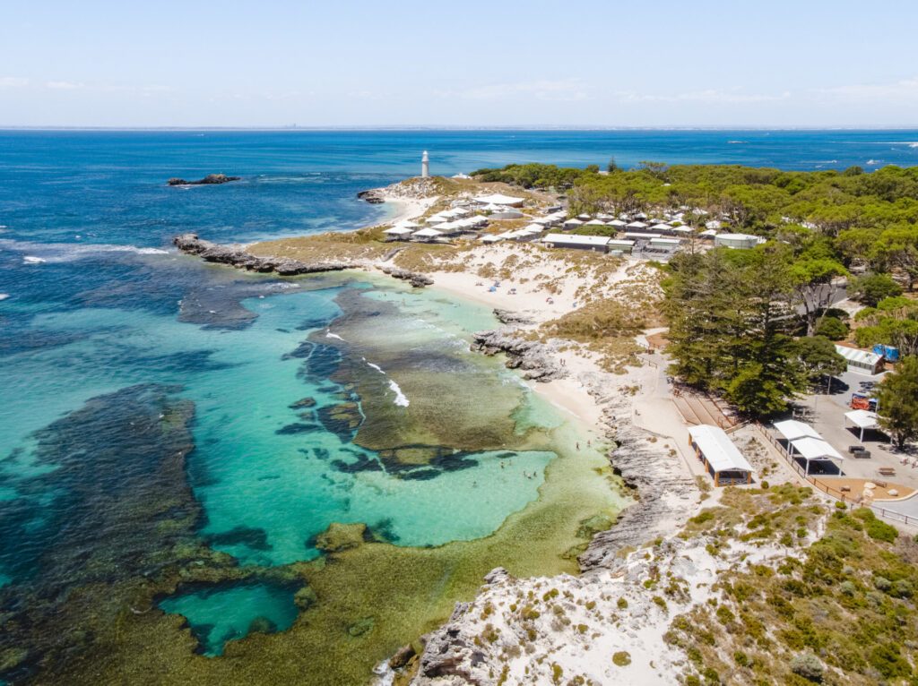 Rottnest Island, home to some of the best beaches within two hours of Perth - Luxury Escapes