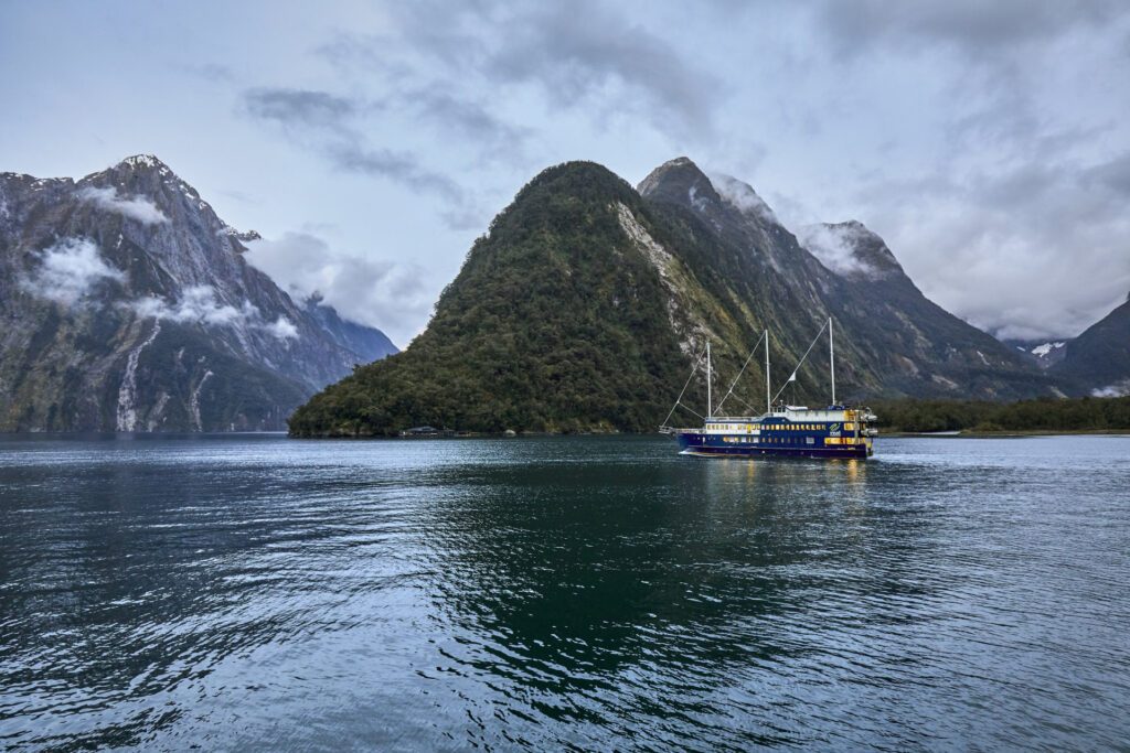 Dream by Luxury Escapes - Wow-Worthy Wonders on New Zealand’s South Island 