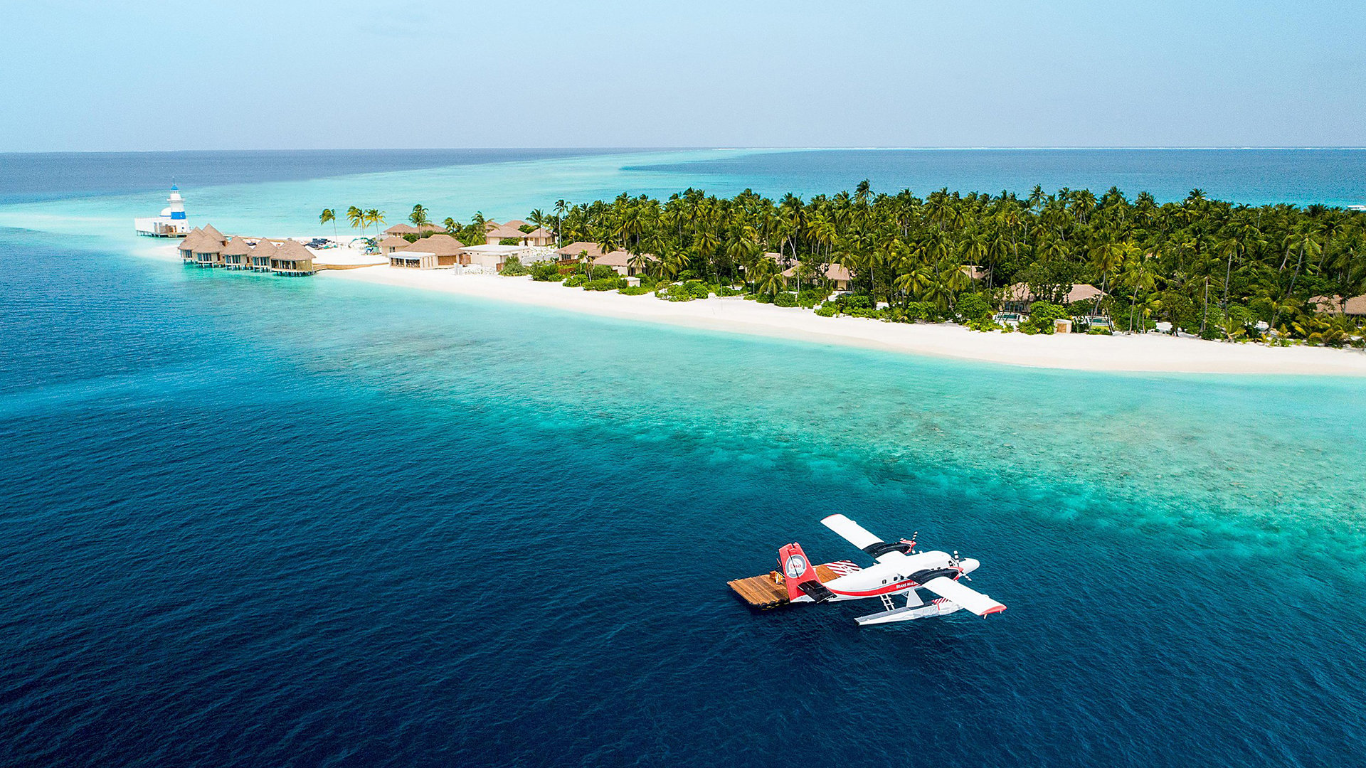 Dream by Luxury Escapes - A Guide to the Best Swim-Up Bars in the Maldives