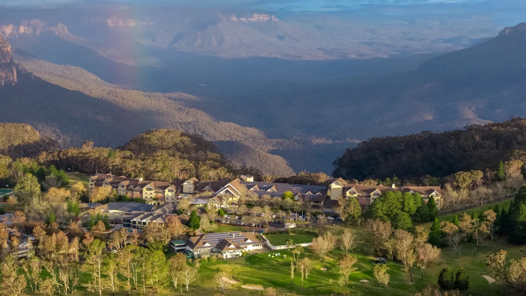 Fairmont Resort Blue Mountains by MGallery, one of the cosiest escapes in New South Wales - Luxury Escapes