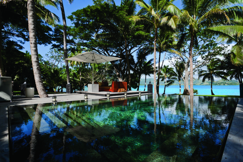 Dream by Luxury Escapes - Dolphin Island: This Fiji Private Island is Out of this World 