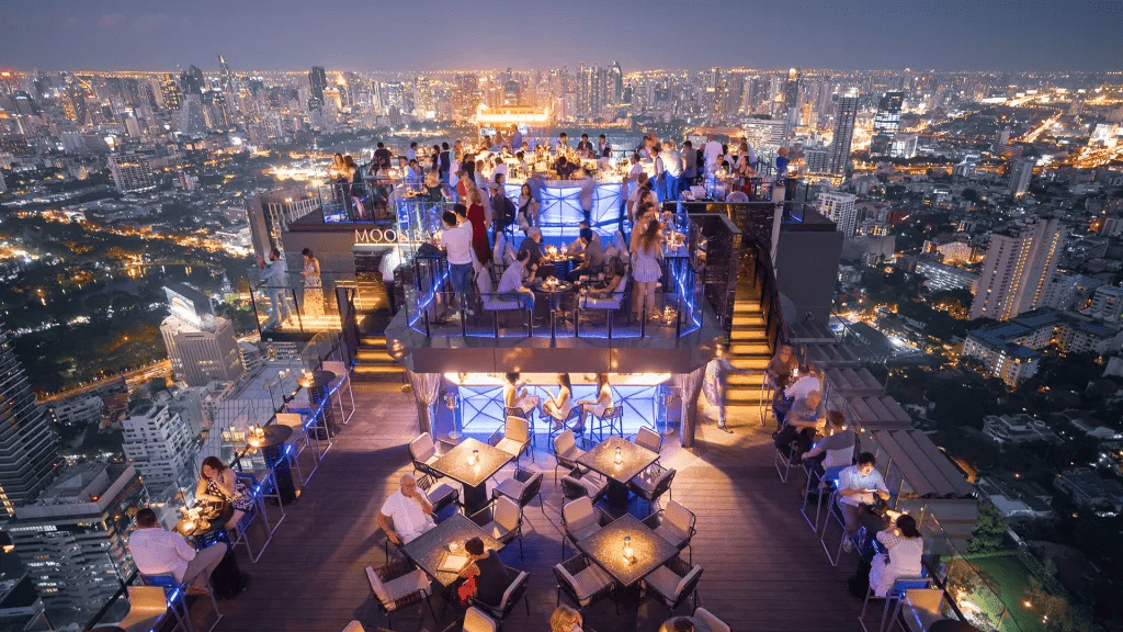 Banyan Tree Bangkok - Luxury Escapes guide to living in Bangkok 