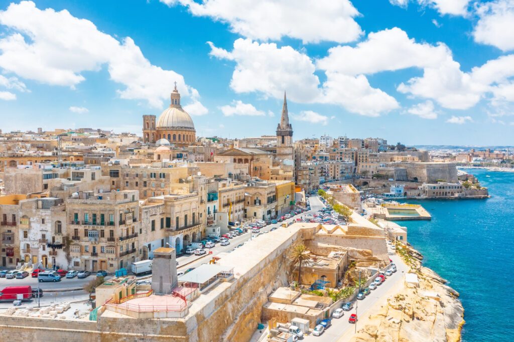 Valletta, Malta, one of the best underrated cruise destinations in Europe - Luxury Escapes. 