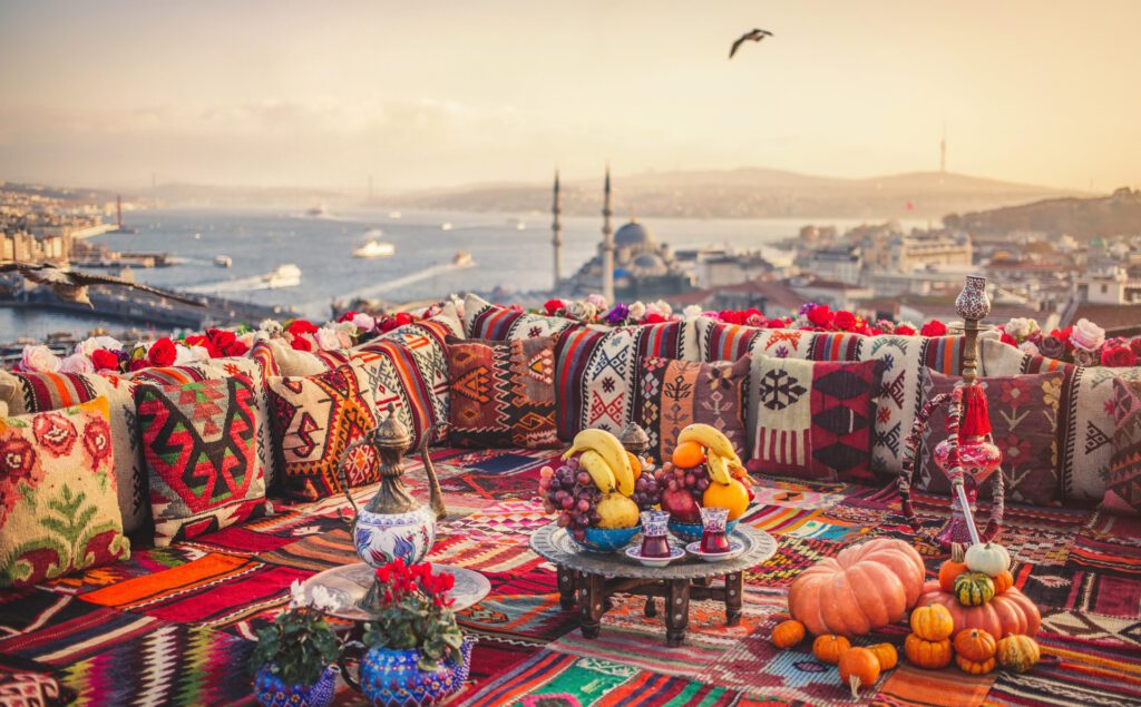 Istanbul in Turkey, is an underrated port you must visit - Luxury Escapes. 