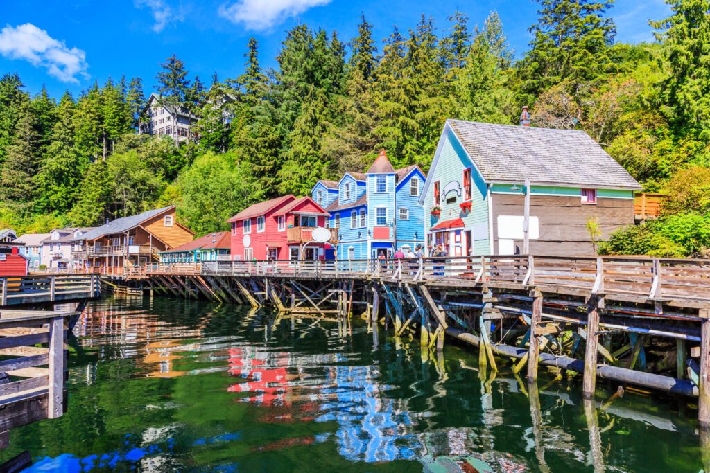 Ketchikan, Alaska, is a hidden cruise port you must visit - Luxury Escapes. 