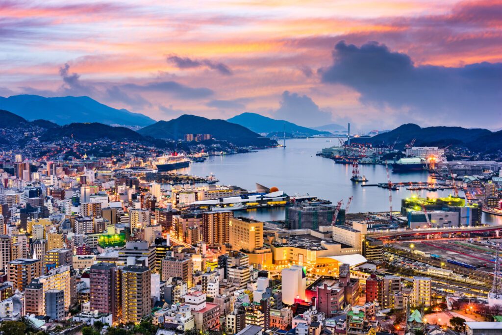 Explore Nagasaki, Japan, a hidden cruise port you must visit in 2024 - Luxury Escapes. 