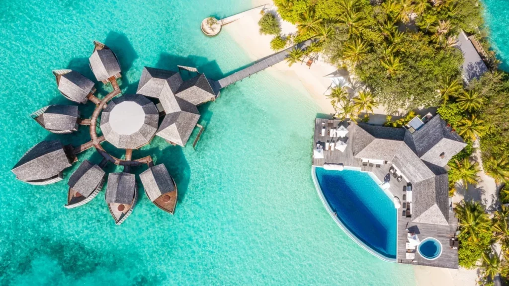 Lily Beach Resort & Spa, one of the Maldives' most luxurious all-inclusive resorts - Luxury Escapes