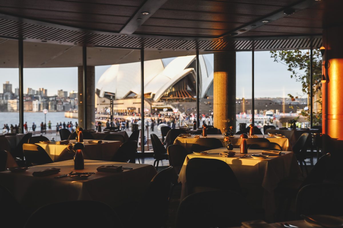 Aria Restaurant, one of Sydney's best restaurants with a view - Luxury Escapes