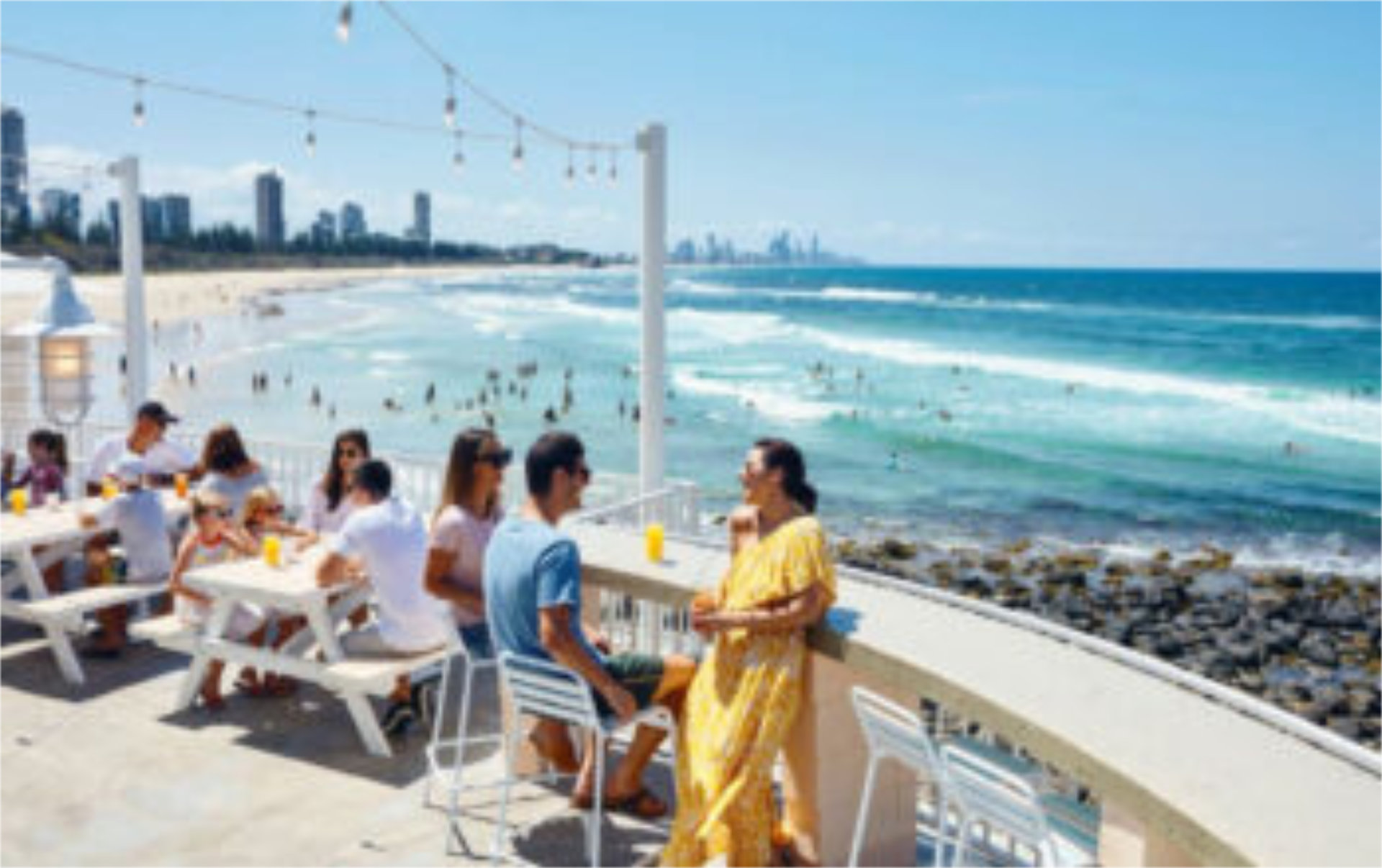 The Gold Coast Renaissance: How this Family Favourite Is All Grown Up  