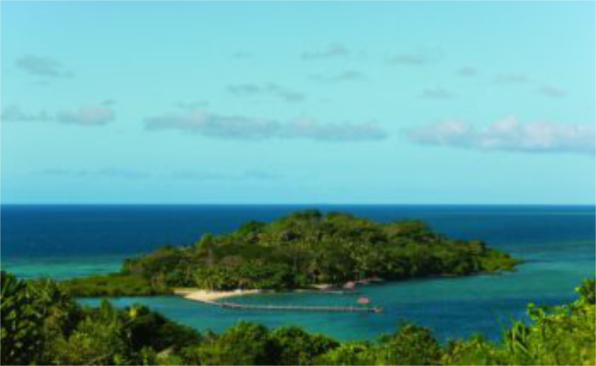 Dolphin Island: This Fiji Private Island is Out of this World 