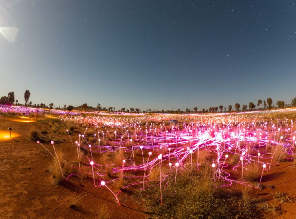 Dream by Luxury Escapes - The Middle of Infinity: Expedition to the Northern Territory with GoPro 