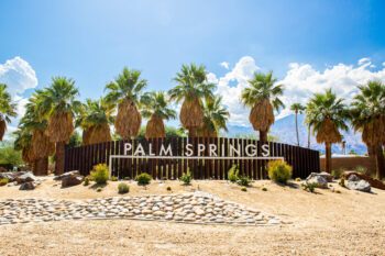 Reconnect with Nature in California’s Greater Palm Springs 