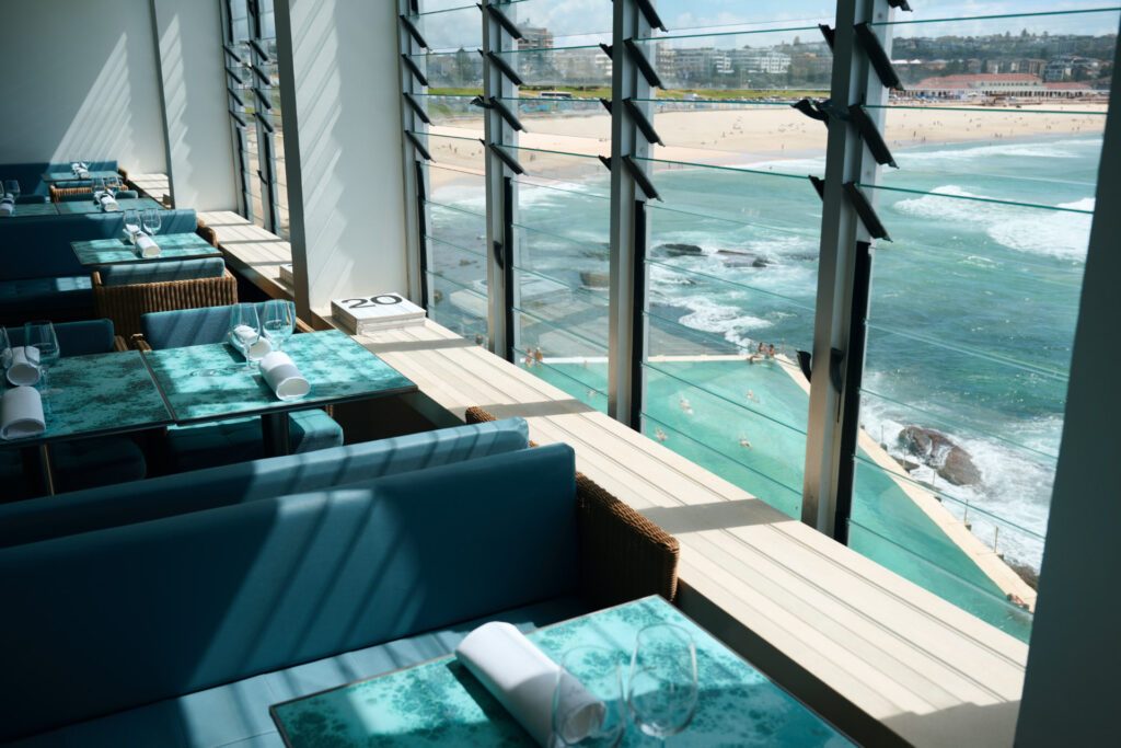 Icebergs Dining Room and Bar in Bondi, one of Sydney's best restaurants with a view - Luxury Escapes