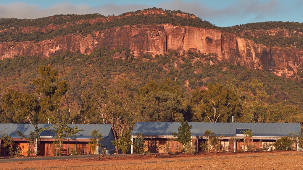 Mt. Mulligan Lodge