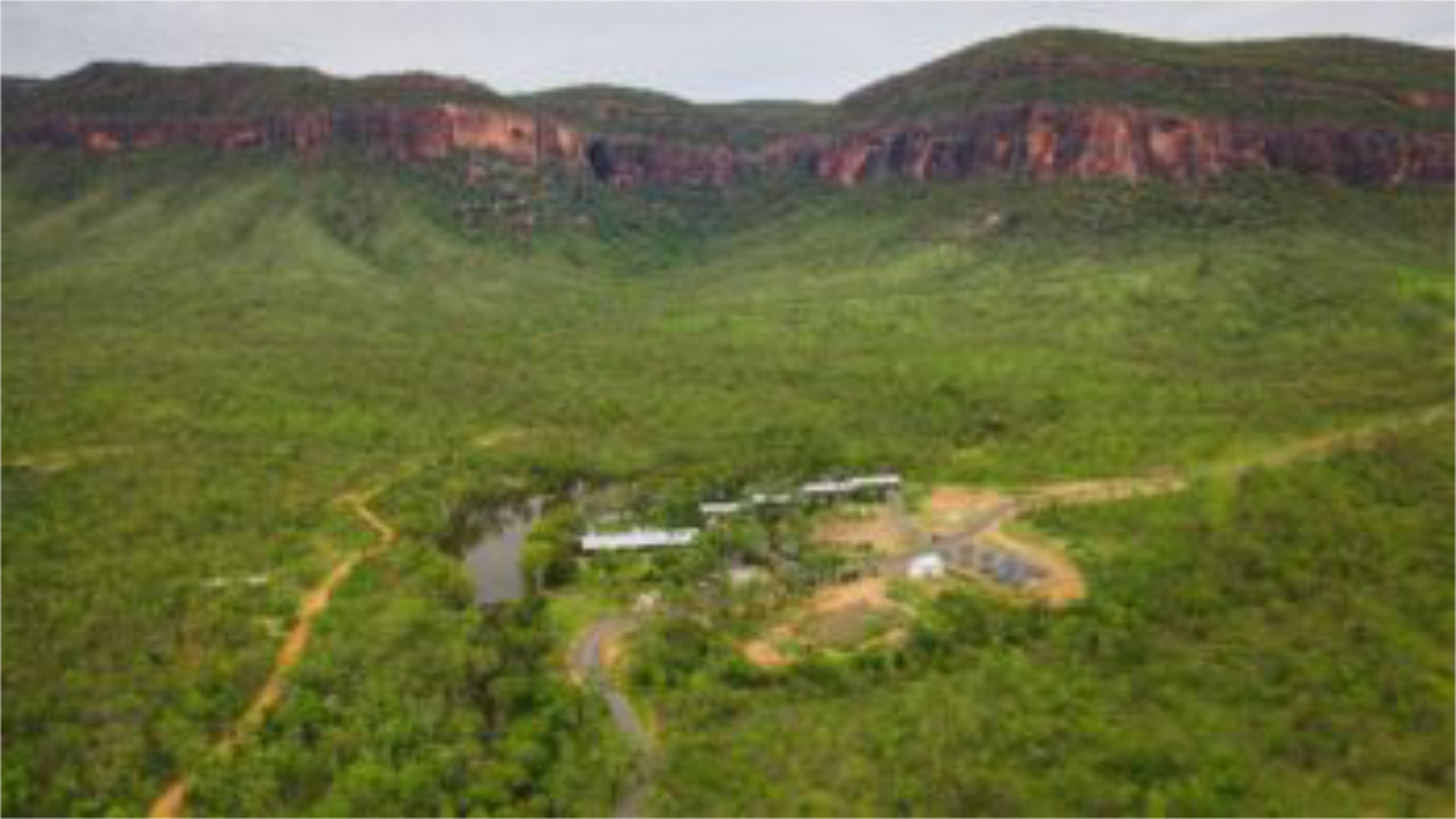 Taste the Outback with All-Inclusive Dining at Mt. Mulligan Lodge, QLD  