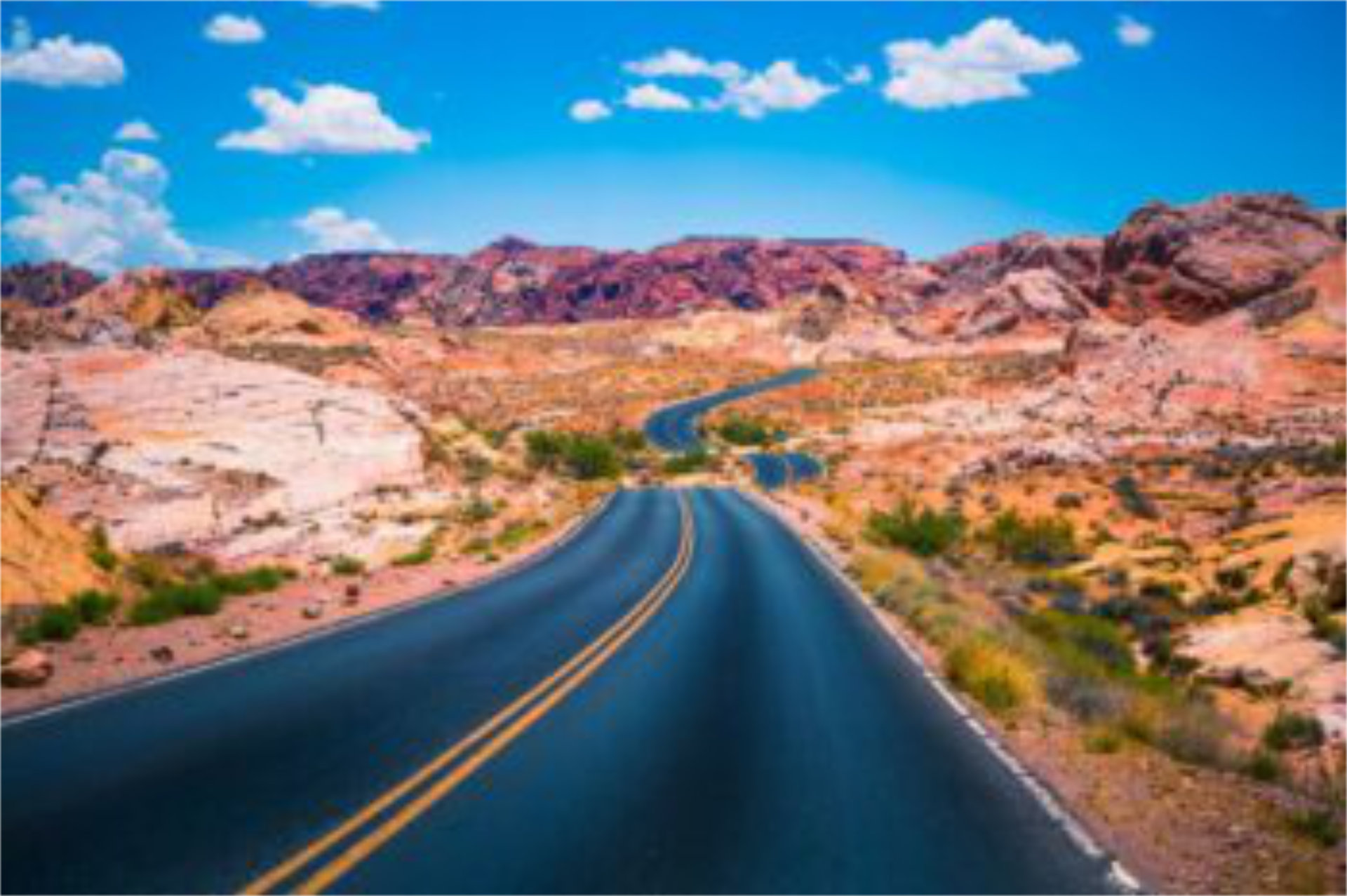 Only in Nevada: 4 Road Trips to Uncover the Best of the Silver State 