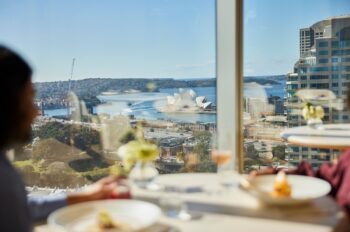 Oncore by Clare Smyth, one of Sydney's best restaurants with a view - Luxury Escapes