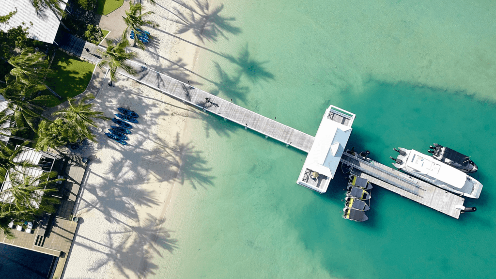 Orpheus Island Lodge is one of the top bucket-list hotels in Australia - Luxury Escapes