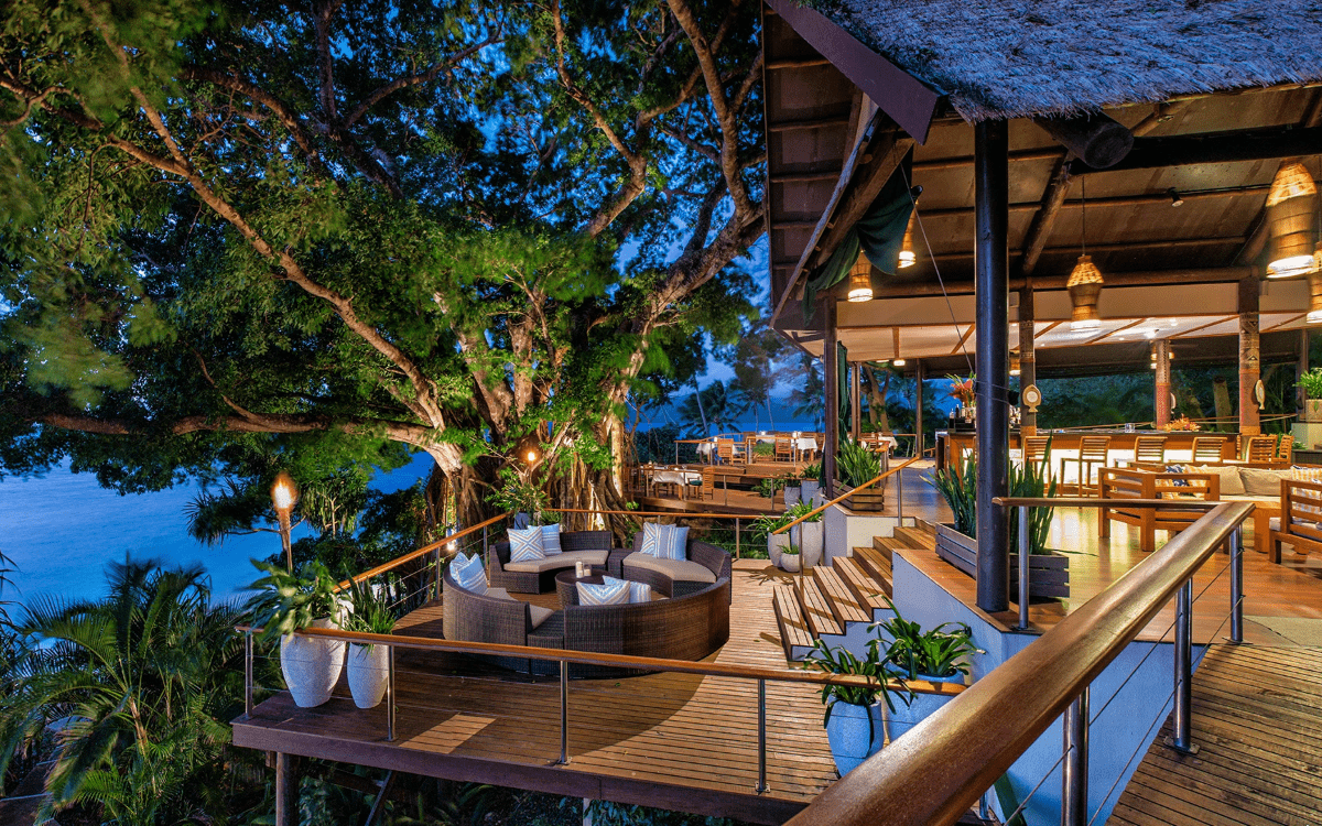 Dream by Luxury Escapes - Why a Reservation at Banyan Bar & Restaurant, Fiji is a Must 