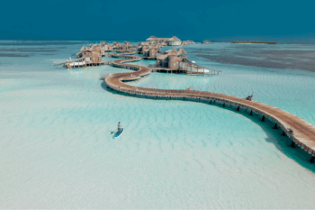 Heaven on Earth: The Most Luxurious Resorts in the Maldives 