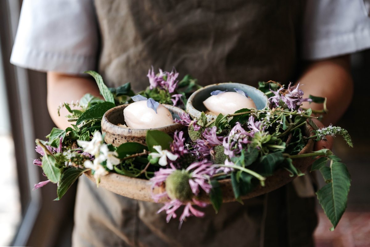 A dish at The Zine House perfect to Go Beyond Sydney: 10 of the Best Foodie Experiences in Regional NSW - Luxury Escapes