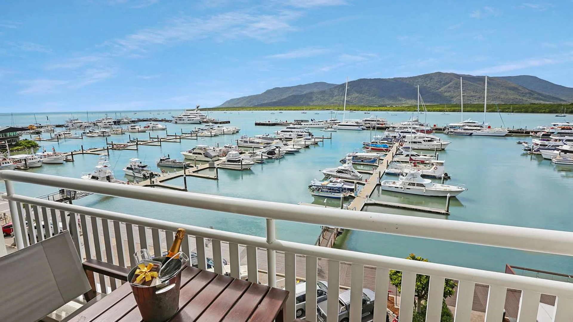 Dream by Luxury Escapes - The Backyard by Shangri-La: Ultimate Waterfront Dining in Cairns  