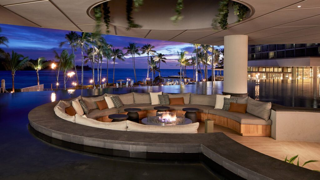 Turtle Bay Resort - LE design file