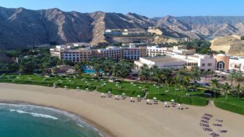 5 Reasons Why Shangri-La Barr Al Jissah Resort & Spa Is One of the Best Resorts in Oman 