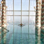 The view of the pool at Burj Al Arab Jumeirah - Luxury Escapes