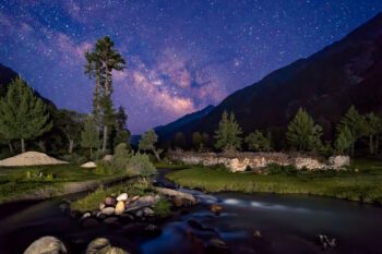 Starry Night: Best Places to Stargaze in India