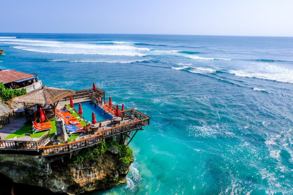 Whether you're looking for the best surf or scuba diving, Bali's beautiful beaches cater to all levels. 