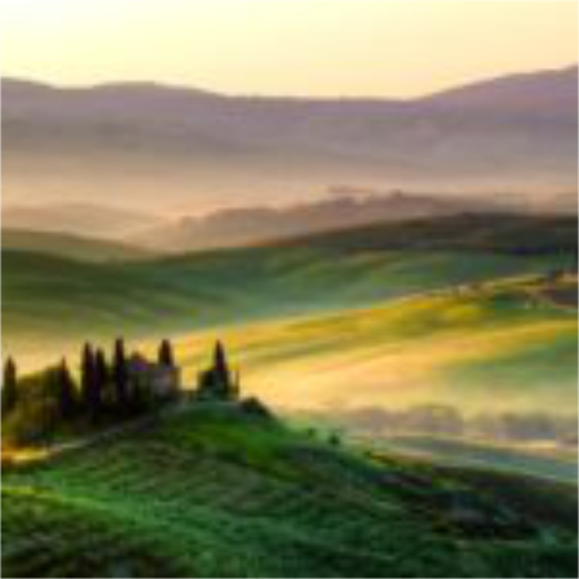 Tuscany landscape in Italy - Luxury Escapes