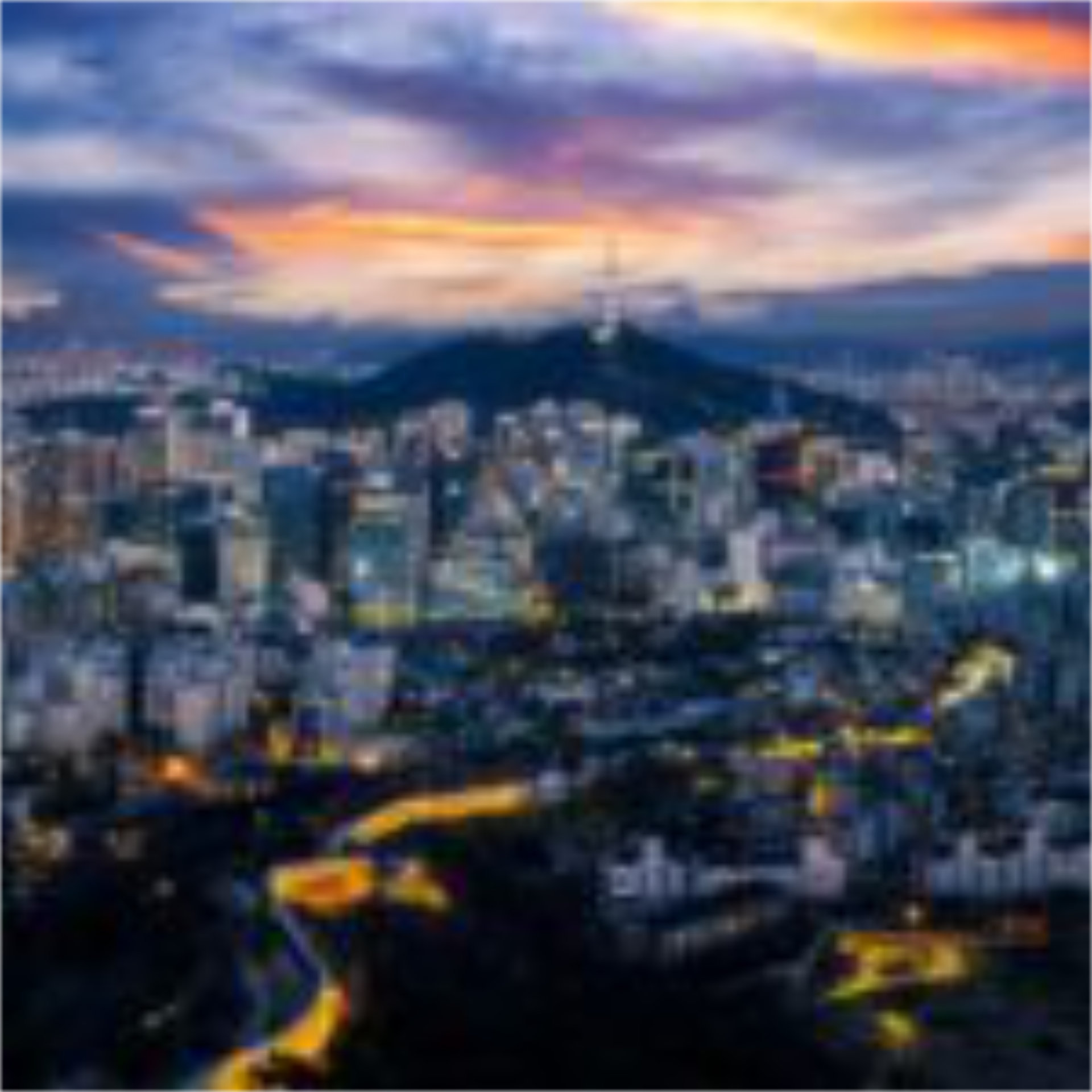 Experience the energy of Seoul's streets with a city stay unlike any other.