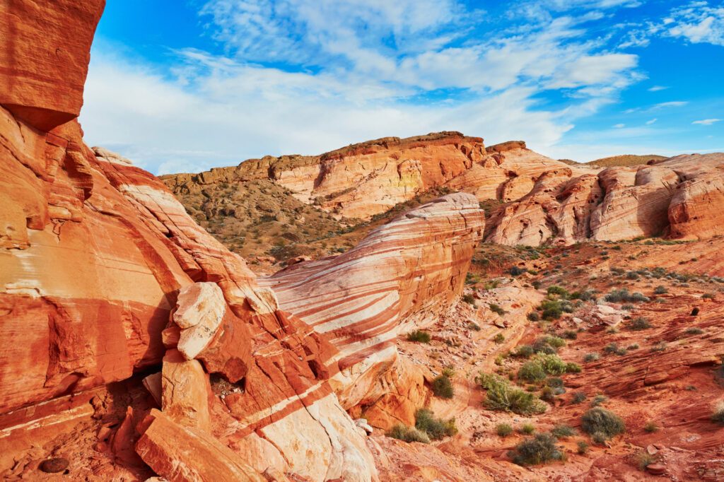 Shutterstock
Nevada road trips