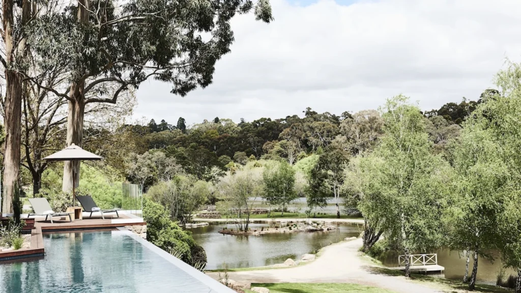 The Lake House Daylesford, one of the best restaurants in regional Victoria -Luxury Escapes