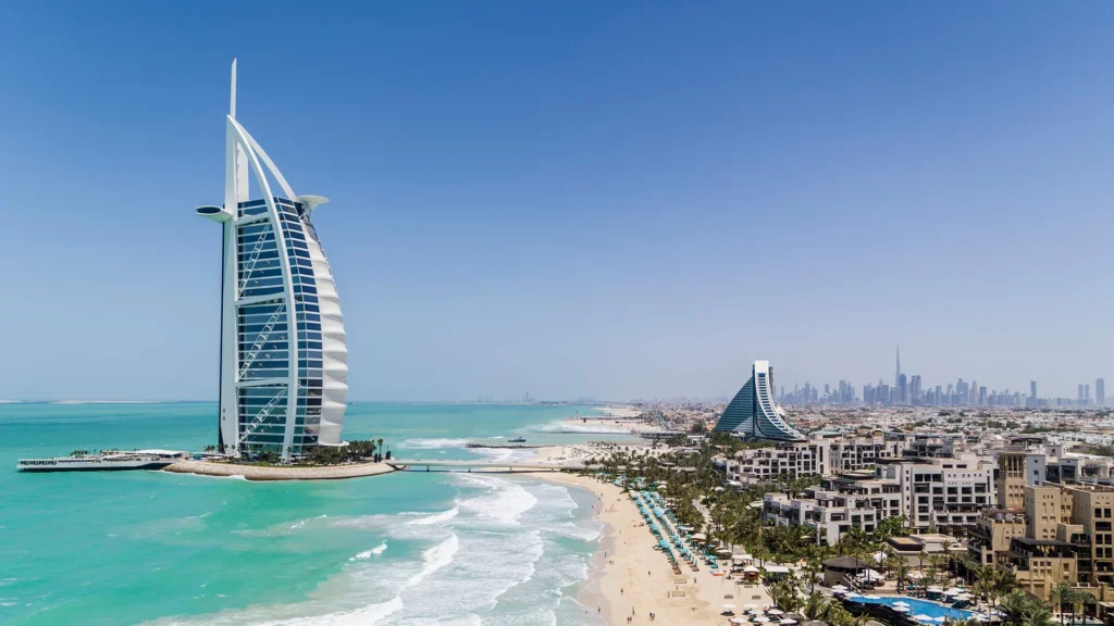 Burj Al Arab Jumeirah, Dubai, one of the most luxurious hotels in the world - Luxury Escapes 