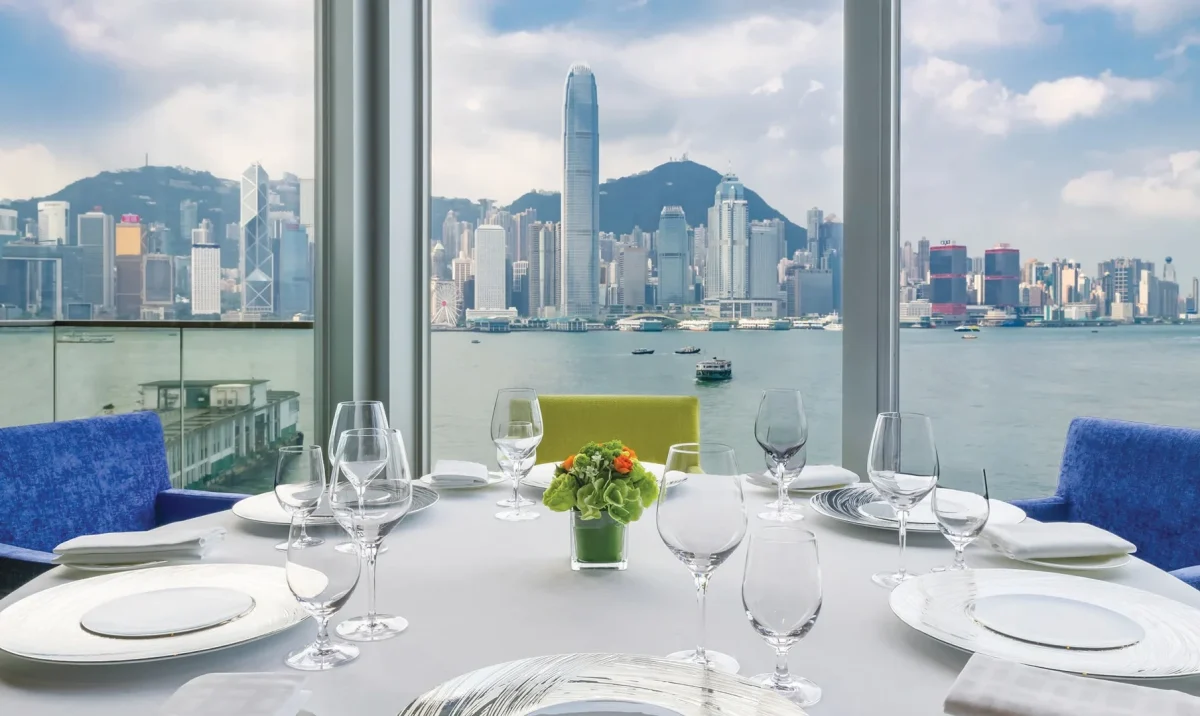 A restaurant with some of the best foods in Hong Kong - Luxury Escapes