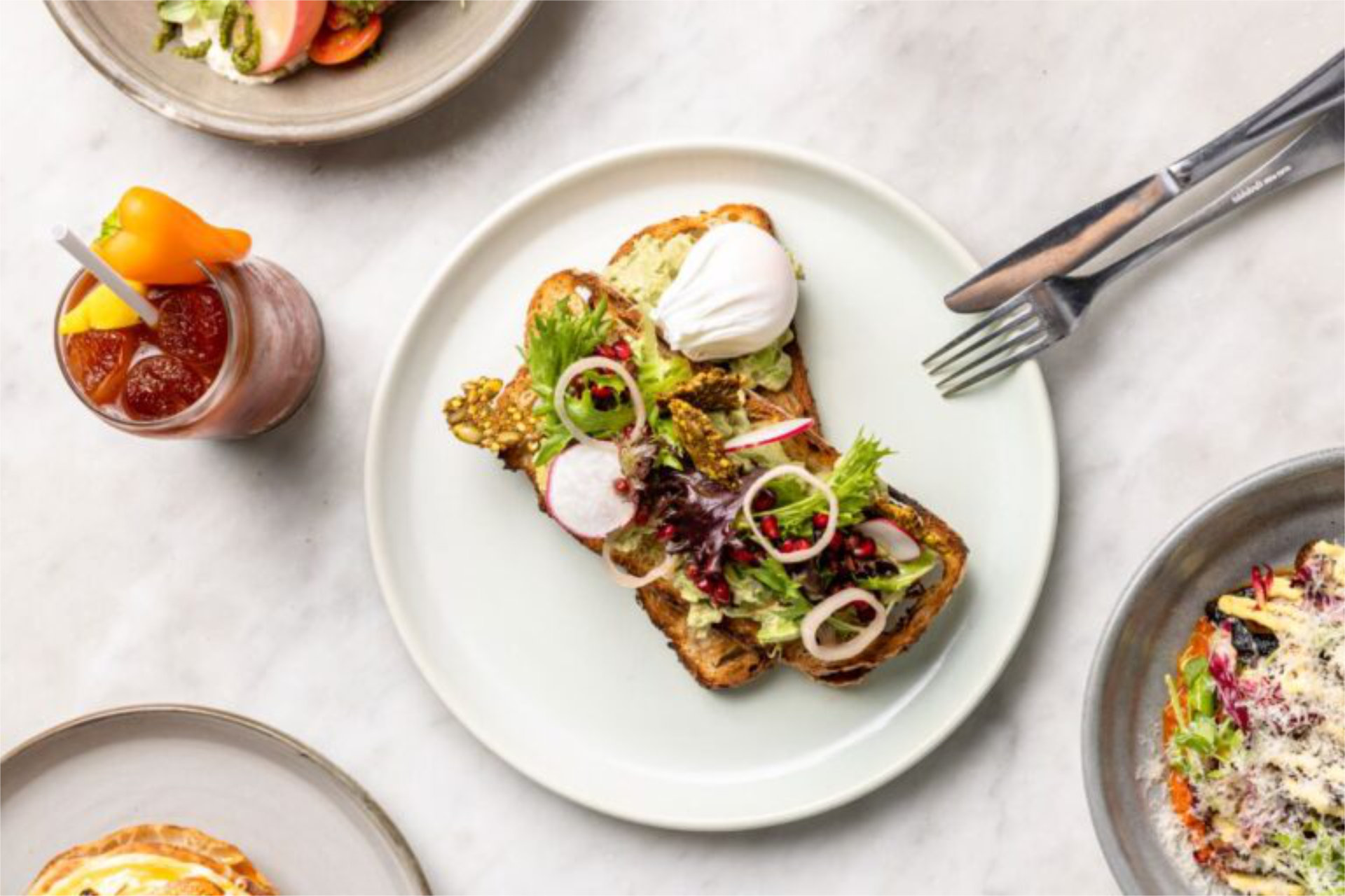 Melbourne’s Top Weekend Brunches | Dream with Luxury Escapes